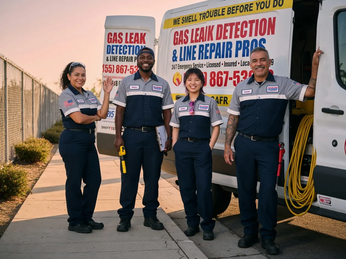 Gas Line Repair company in Millis, MA