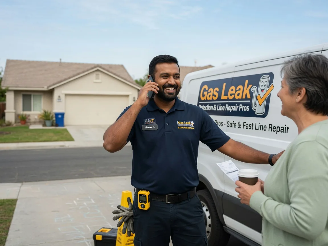 Gas Line Repair Millis, MA FAQs