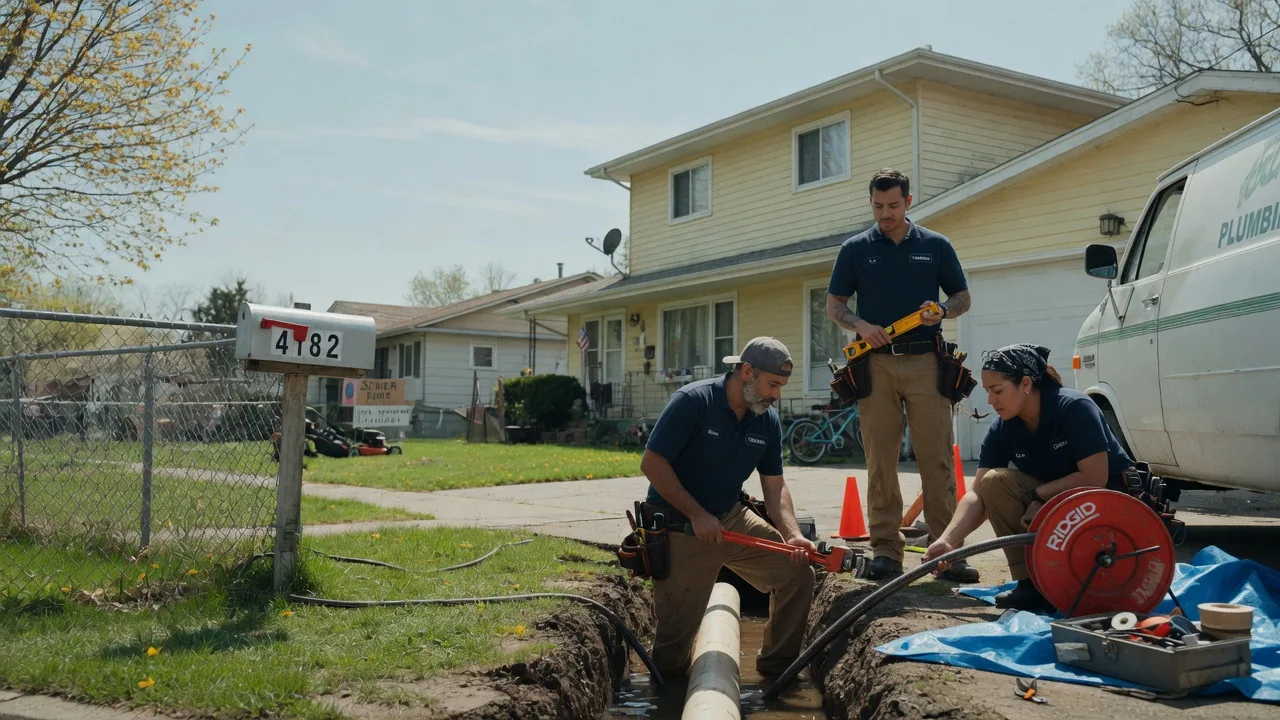 Gas Line Repair in Millis, MA near me